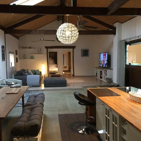 Appartement Hof Busen Loft à Mönchengladbach Extérieur photo