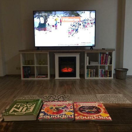 Appartement Hof Busen Loft à Mönchengladbach Extérieur photo