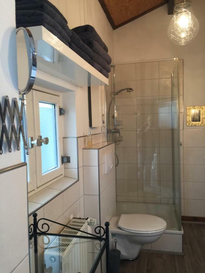 Appartement Hof Busen Loft à Mönchengladbach Extérieur photo