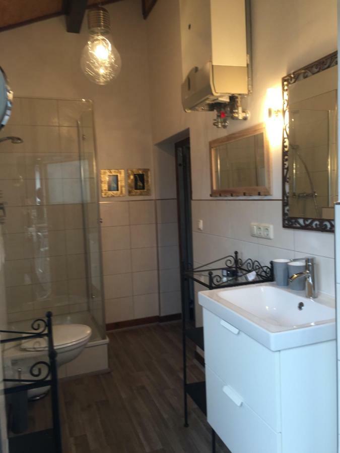 Appartement Hof Busen Loft à Mönchengladbach Extérieur photo