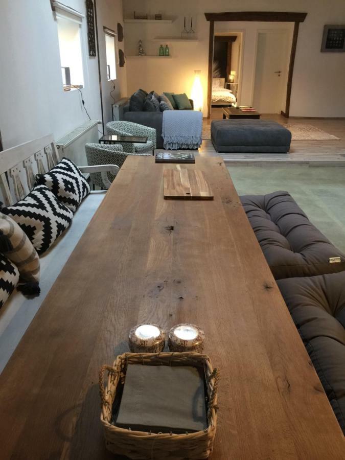 Appartement Hof Busen Loft à Mönchengladbach Extérieur photo