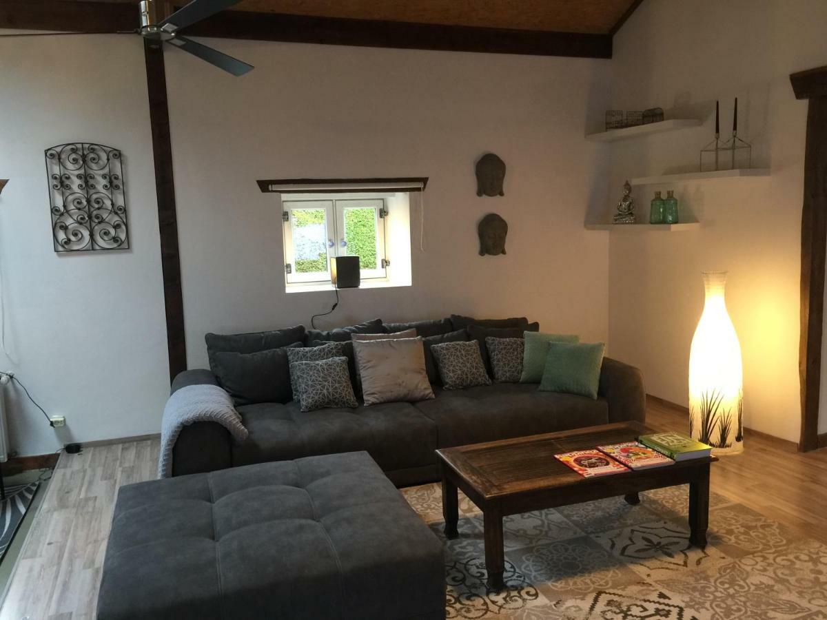 Appartement Hof Busen Loft à Mönchengladbach Extérieur photo