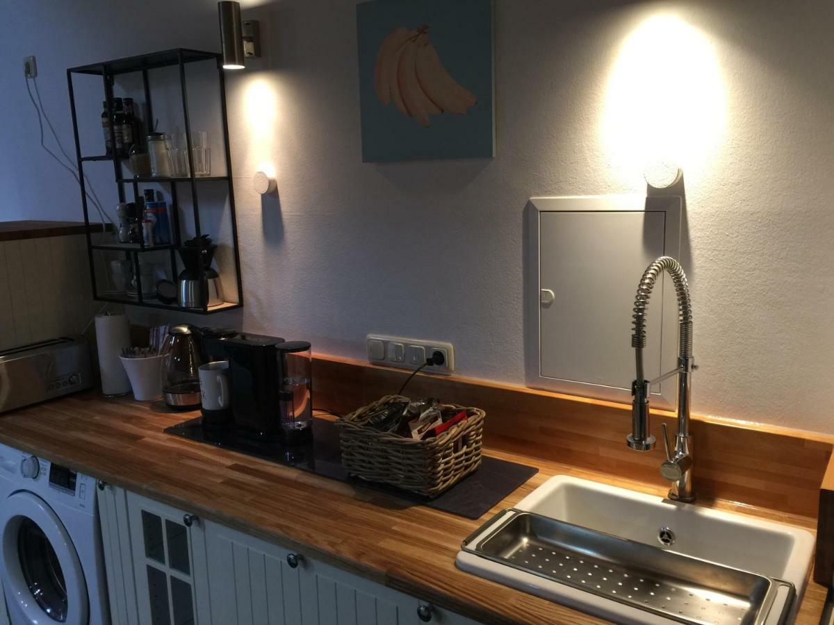 Appartement Hof Busen Loft à Mönchengladbach Extérieur photo
