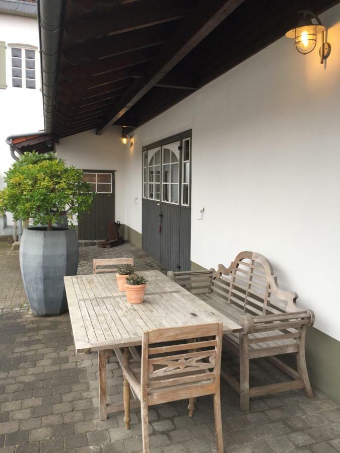 Appartement Hof Busen Loft à Mönchengladbach Extérieur photo