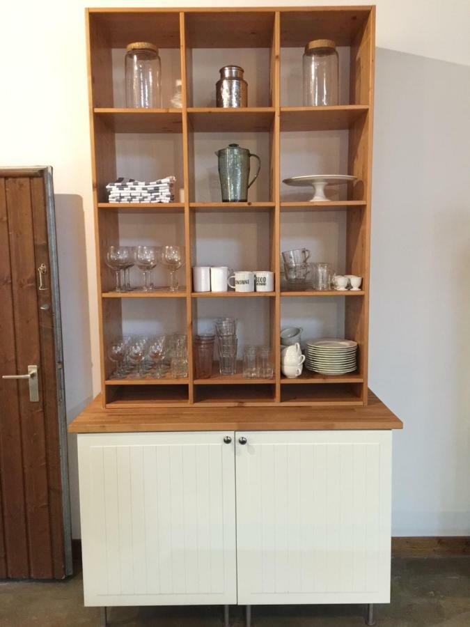 Appartement Hof Busen Loft à Mönchengladbach Extérieur photo