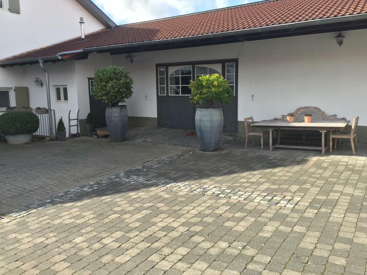Appartement Hof Busen Loft à Mönchengladbach Extérieur photo