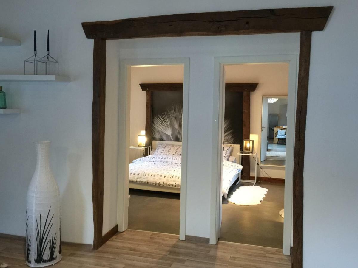 Appartement Hof Busen Loft à Mönchengladbach Extérieur photo
