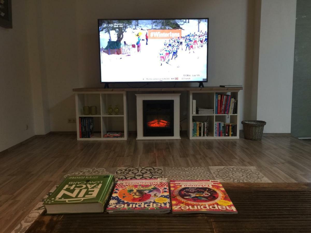 Appartement Hof Busen Loft à Mönchengladbach Extérieur photo